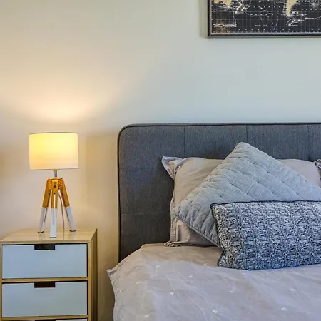 Unique Xemxija Bay 2bedroom, 5m To Sea Appartement St. Paul's Bay