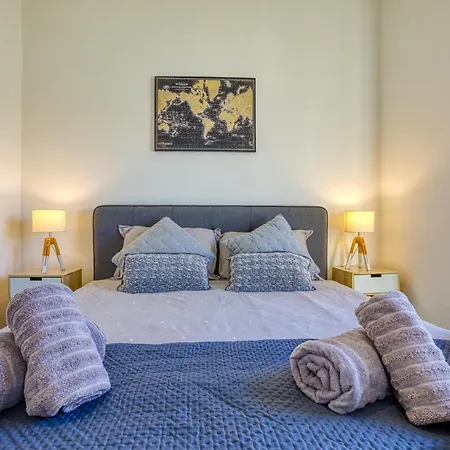 Unique Xemxija Bay 2bedroom, 5m To Sea * St. Paul's Bay