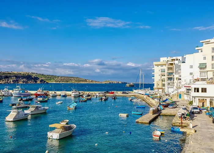 Unique Xemxija Bay 2bedroom, 5m To Sea