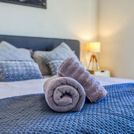 Lejlighed Unique Xemxija Bay 2bedroom, 5m To Sea