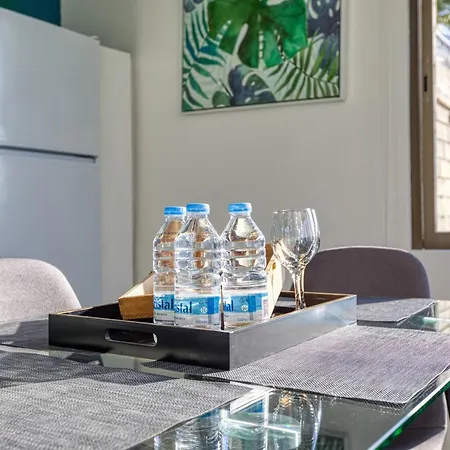 Unique Xemxija Bay 2bedroom, 5m To Sea شقة خليج سانت بول
