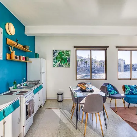 Unique Xemxija Bay 2bedroom, 5m To Sea Lejlighed