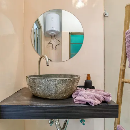 Unique Xemxija Bay 2bedroom, 5m To Sea شقة