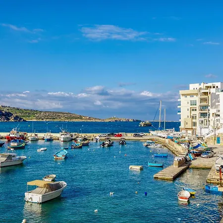 Unique Xemxija Bay 2bedroom, 5m To Sea