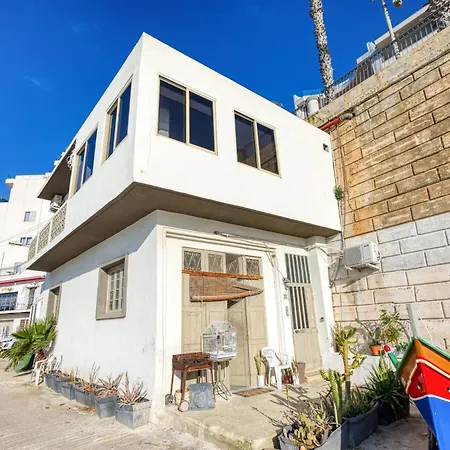 Lejlighed Unique Xemxija Bay 2bedroom, 5m To Sea *