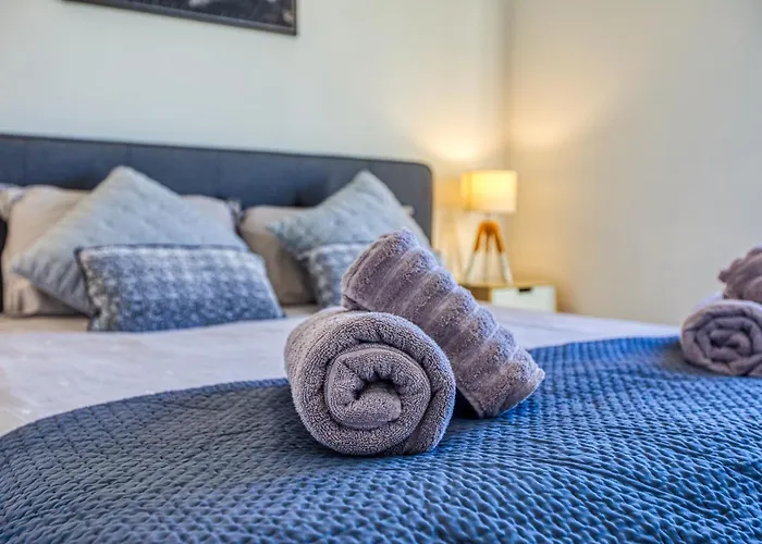 Διαμέρισμα Unique Xemxija Bay 2bedroom, 5m To Sea