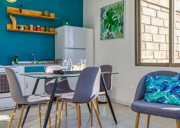 Διαμέρισμα Unique Xemxija Bay 2bedroom, 5m To Sea Σεντ Πόλς Μπέι