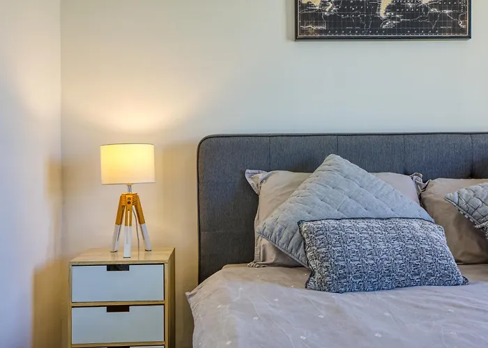 Unique Xemxija Bay 2bedroom, 5m To Sea Διαμέρισμα Σεντ Πόλς Μπέι