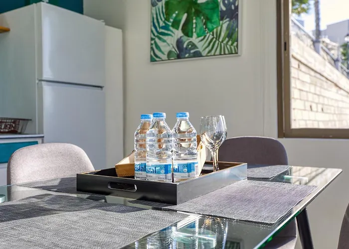 Unique Xemxija Bay 2bedroom, 5m To Sea Διαμέρισμα Σεντ Πόλς Μπέι