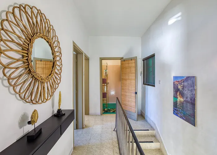 Unique Xemxija Bay 2bedroom, 5m To Sea Διαμέρισμα Σεντ Πόλς Μπέι