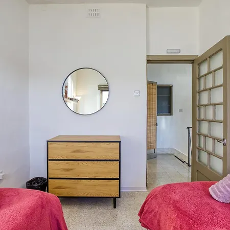 Apartamento Unique Xemxija Bay 2bedroom, 5m To Sea *