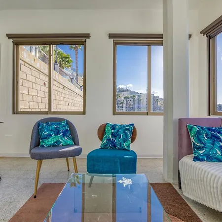Unique Xemxija Bay 2bedroom, 5m To Sea Apartamento St Paul's Bay